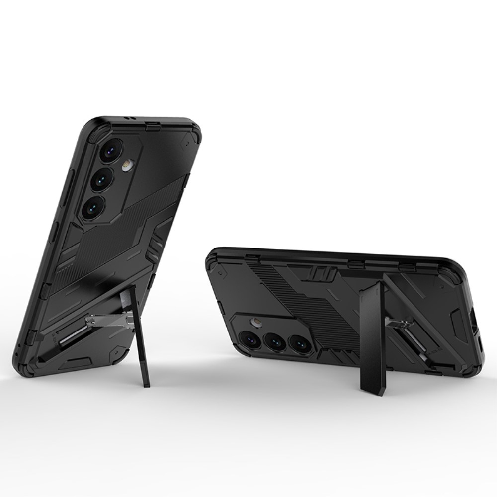 Armory odolný kryt na Samsung Galaxy S24 - černý