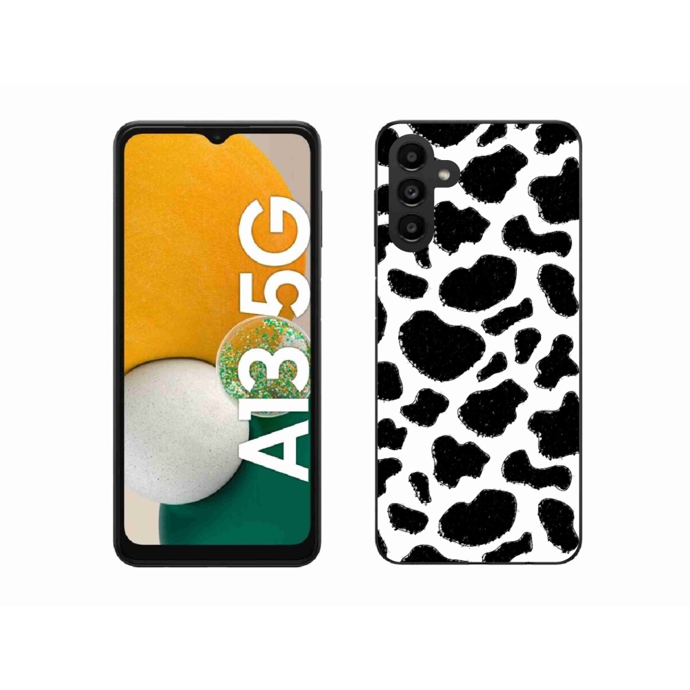 Gelový kryt mmCase na Samsung Galaxy A13 5G - abstrakt 31