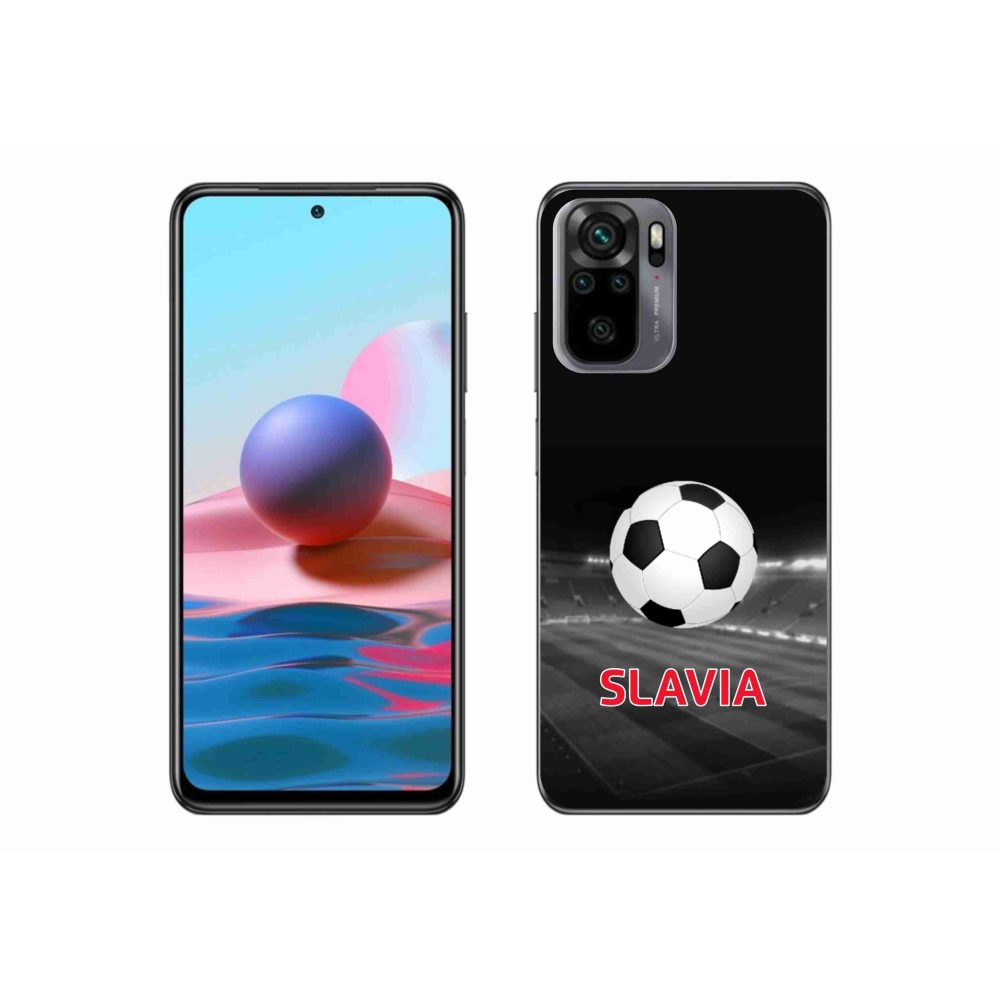 Gelový kryt mmCase na Xiaomi Poco M5s - slavia
