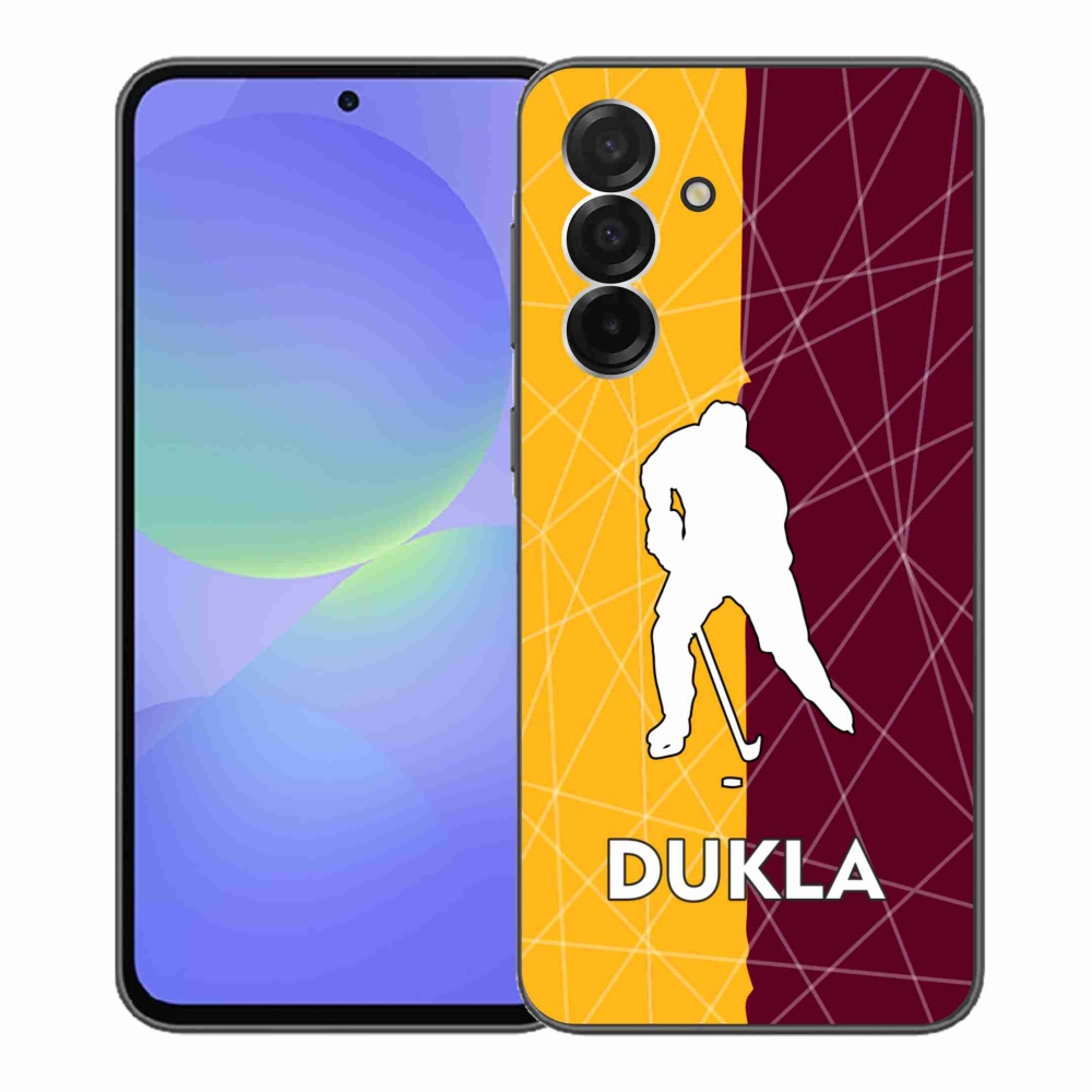 Gelový kryt mmCase na Samsung Galaxy A36 5G - Dukla