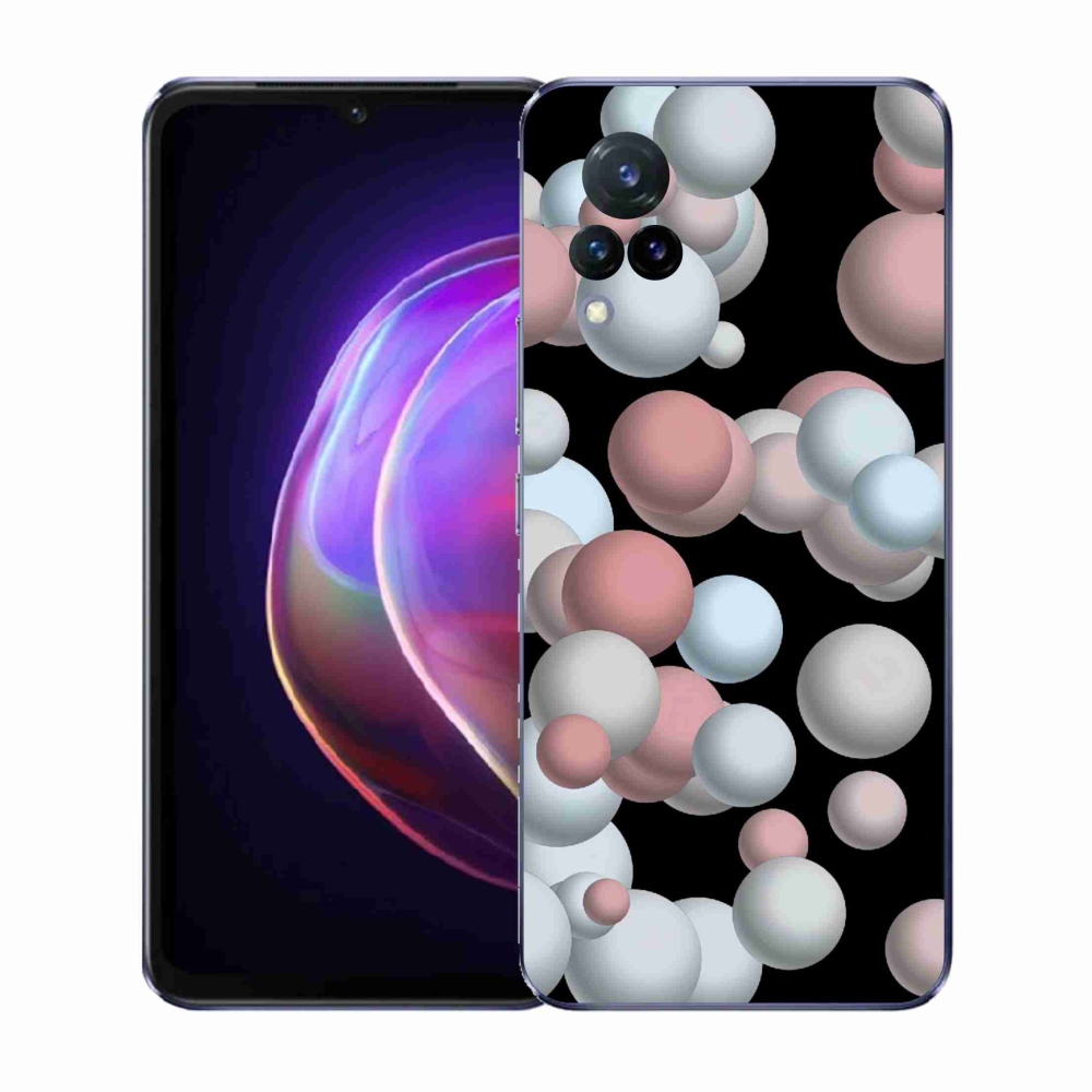 Gelový kryt mmCase na Vivo V21 4G/5G - abstraktní motiv 27