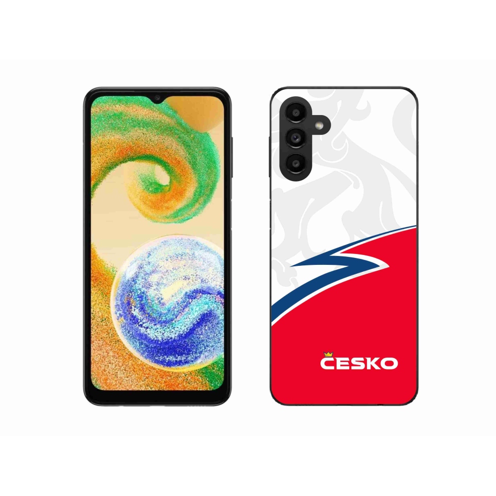 Gelový kryt mmCase na Samsung Galaxy A04s (164.7x76.7x9.1mm) - Česko 1