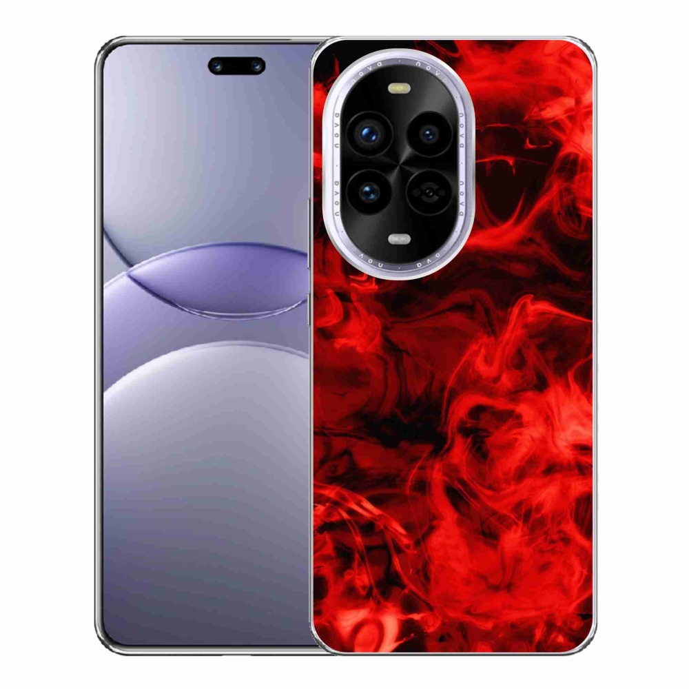 Gelový kryt mmCase na Huawei Nova 13 Pro 5G - abstraktní vzor 11
