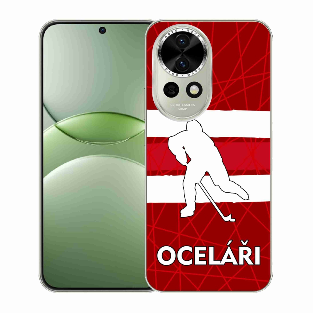 Gelový kryt mmCase na Huawei Nova 13 5G - Oceláři