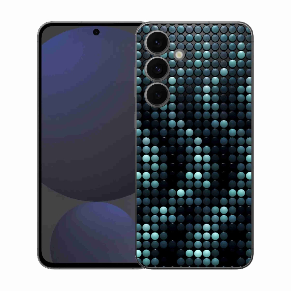 Gelový kryt mmCase na Samsung Galaxy S25 FE - abstraktní motiv 15