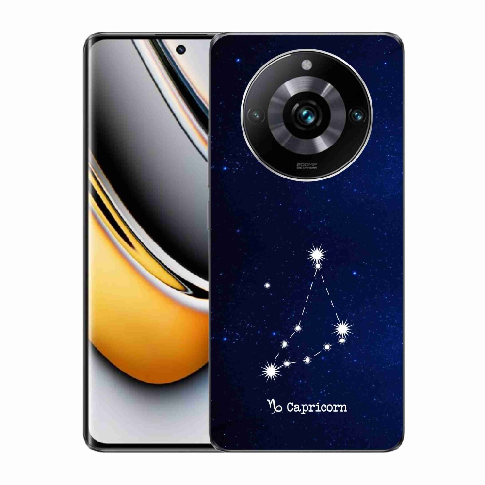Gelový kryt mmCase na Realme 11 Pro/11 Pro+ - souhvězdí Kozoroha