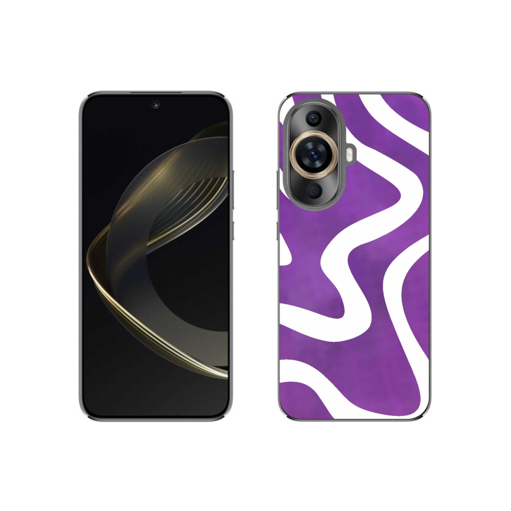 Gelový kryt mmCase na Huawei Nova 11 - abstrakt 30