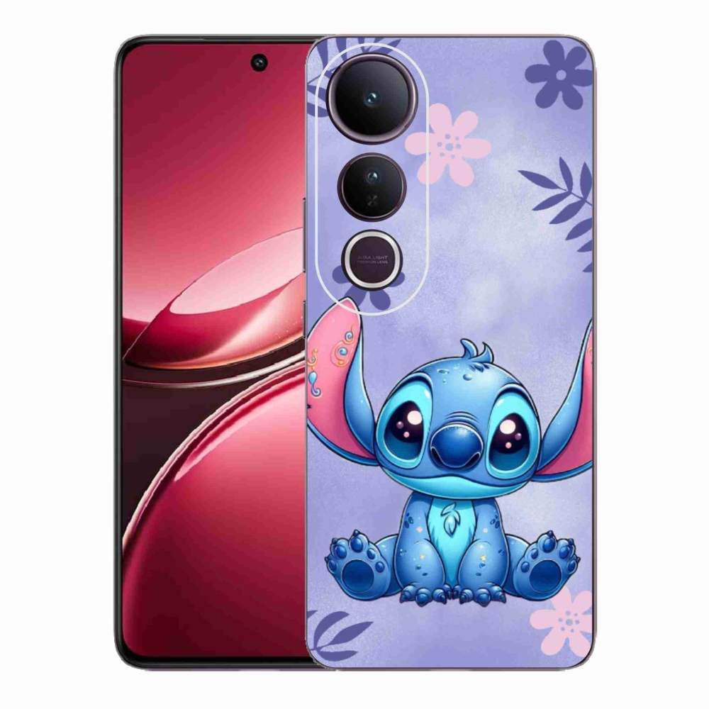 Gelový kryt mmCase na Vivo V50 Lite 4G/5G - stitch
