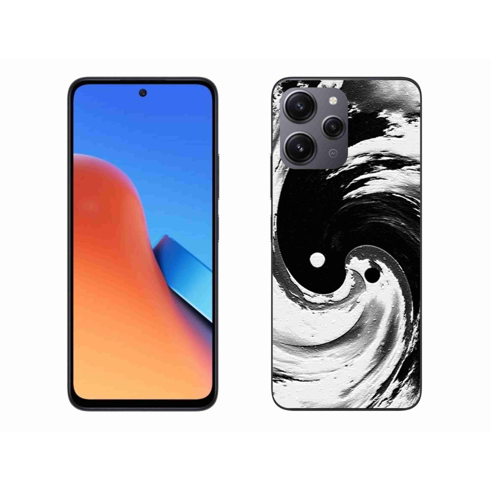 Gelový kryt mmCase na Xiaomi Redmi 12 - abstrakt 8