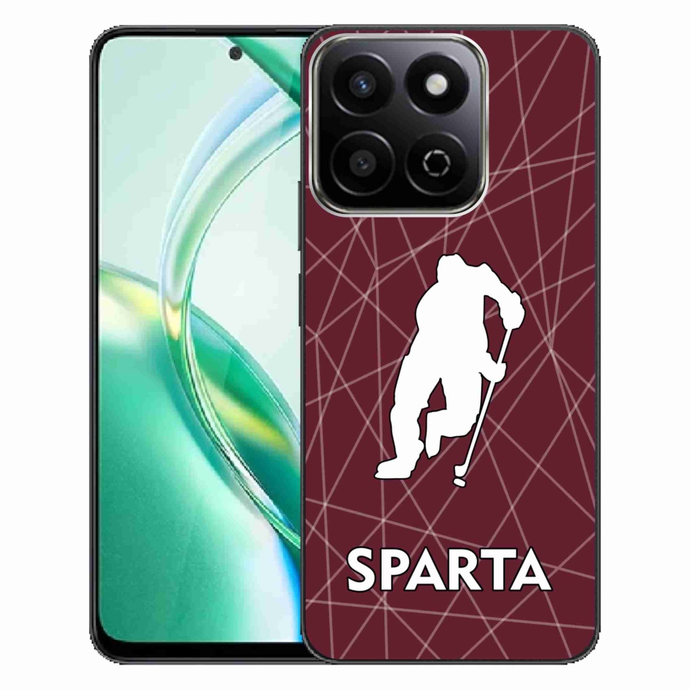 Gelový kryt mmCase na Honor 200 Smart 5G - Sparta