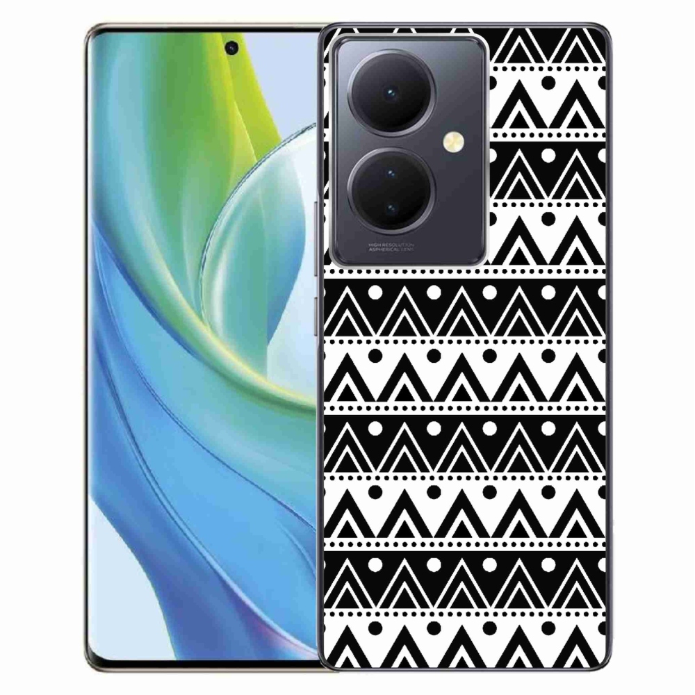Gelový kryt mmCase na Vivo V29 Lite 5G - abstraktní motiv 29