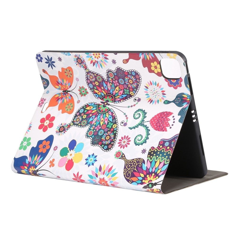 Patte chytré zavírací pouzdro na iPad Pro 11 (2020/21/22) - motýli