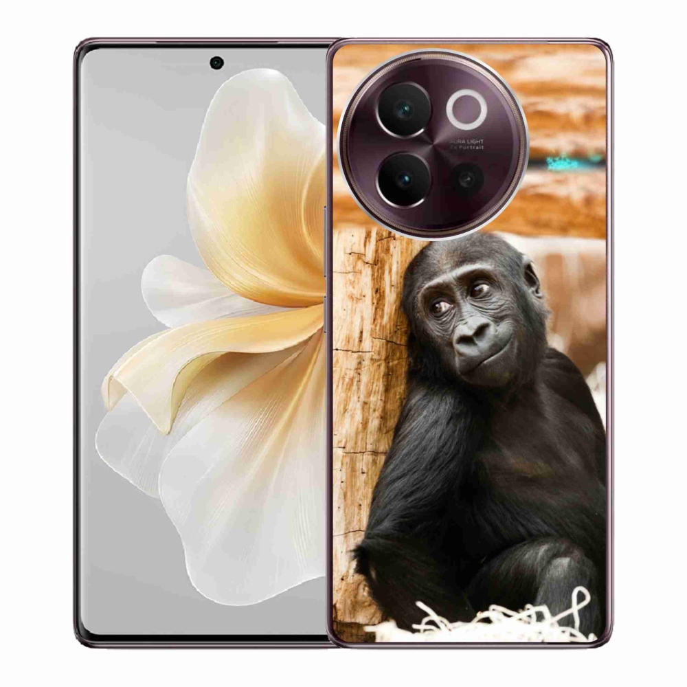 Gelový kryt mmCase na Vivo V40 Lite 5G - gorila