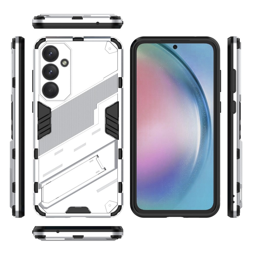 Armory odolný kryt na Samsung Galaxy A55 5G - bílý
