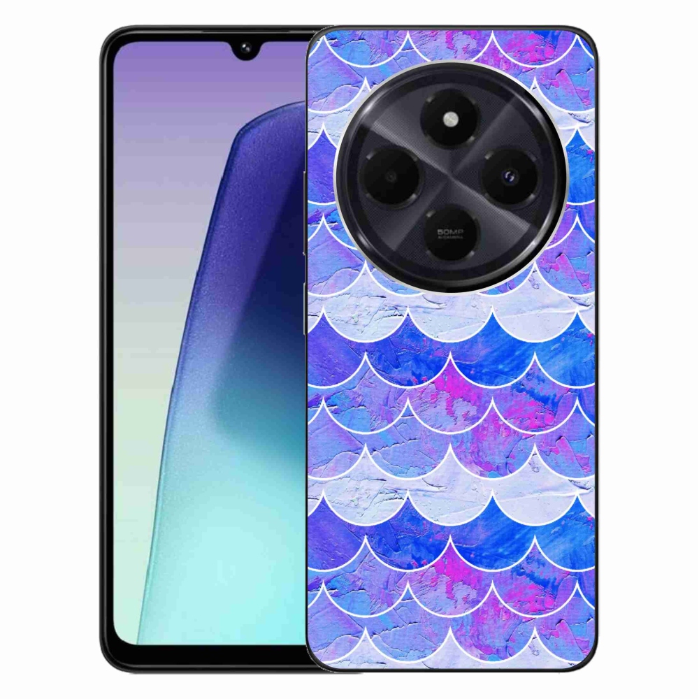 Gelový kryt mmCase na Xiaomi Redmi 14C/Poco C75 - abstrakt 29