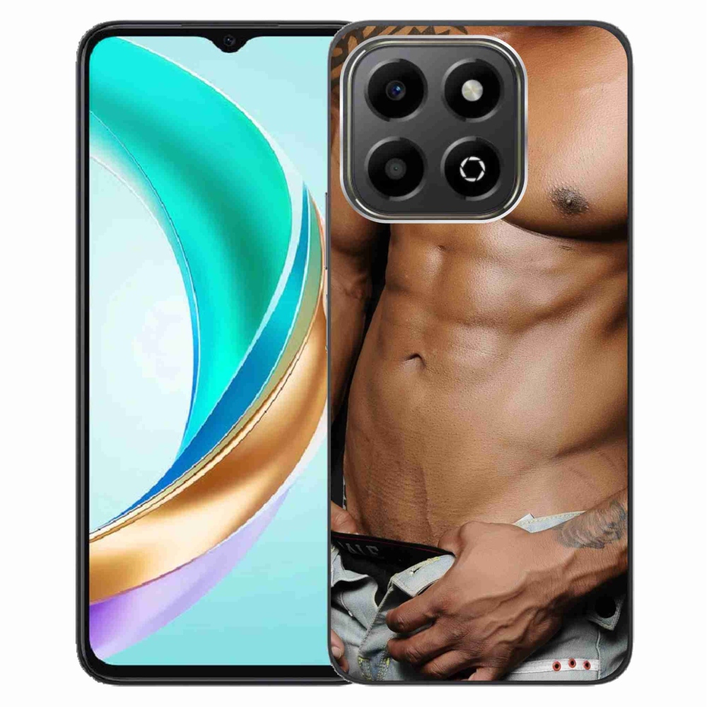 Gelový kryt mmCase na Honor X6b - sexy muž