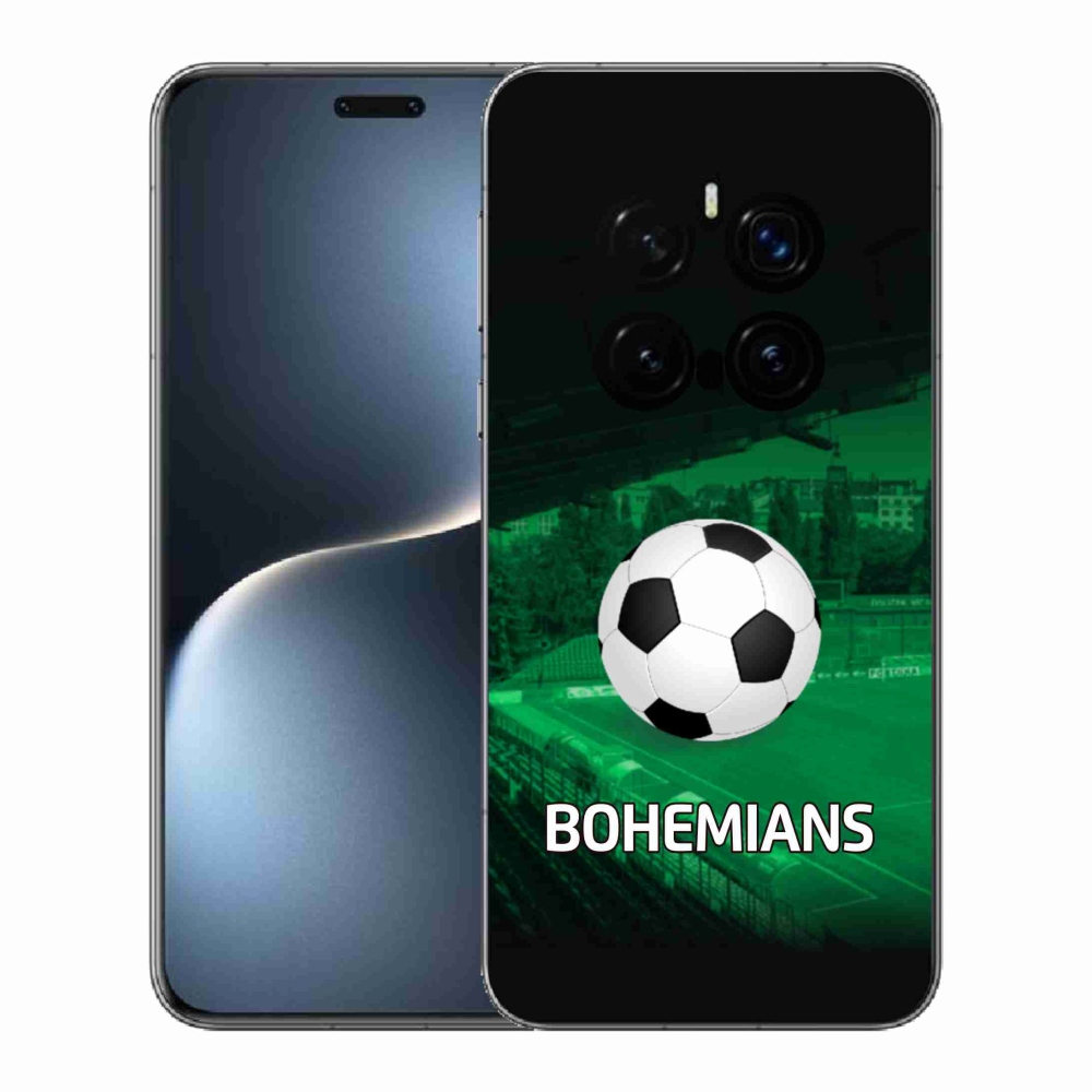 Gelový kryt mmCase na Honor Magic 7 Pro 5G - bohemians 1