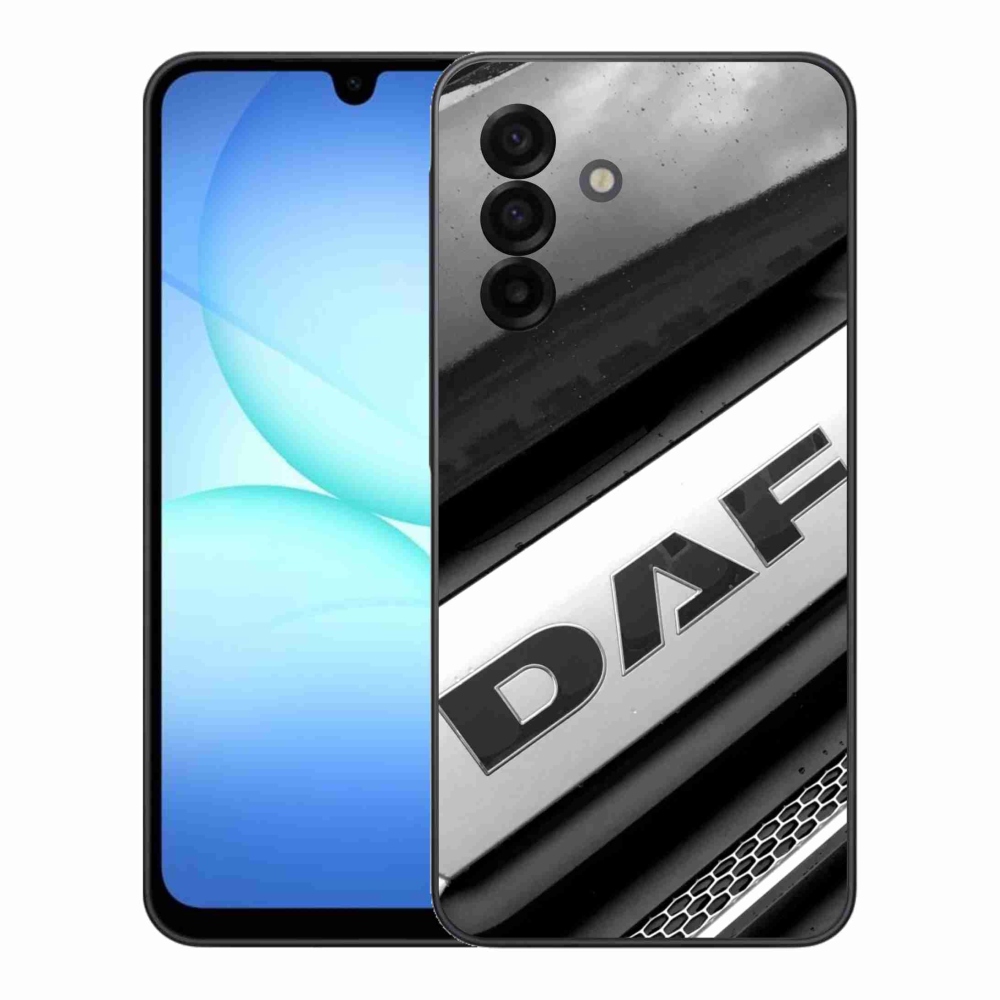 Gelový kryt mmCase na Samsung Galaxy A17 4G/5G - znak 4