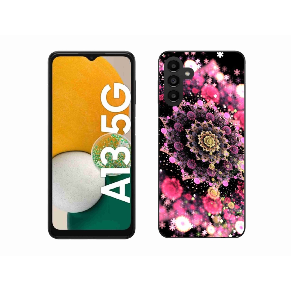 Gelový kryt mmCase na Samsung Galaxy A13 5G - abstrakt 21
