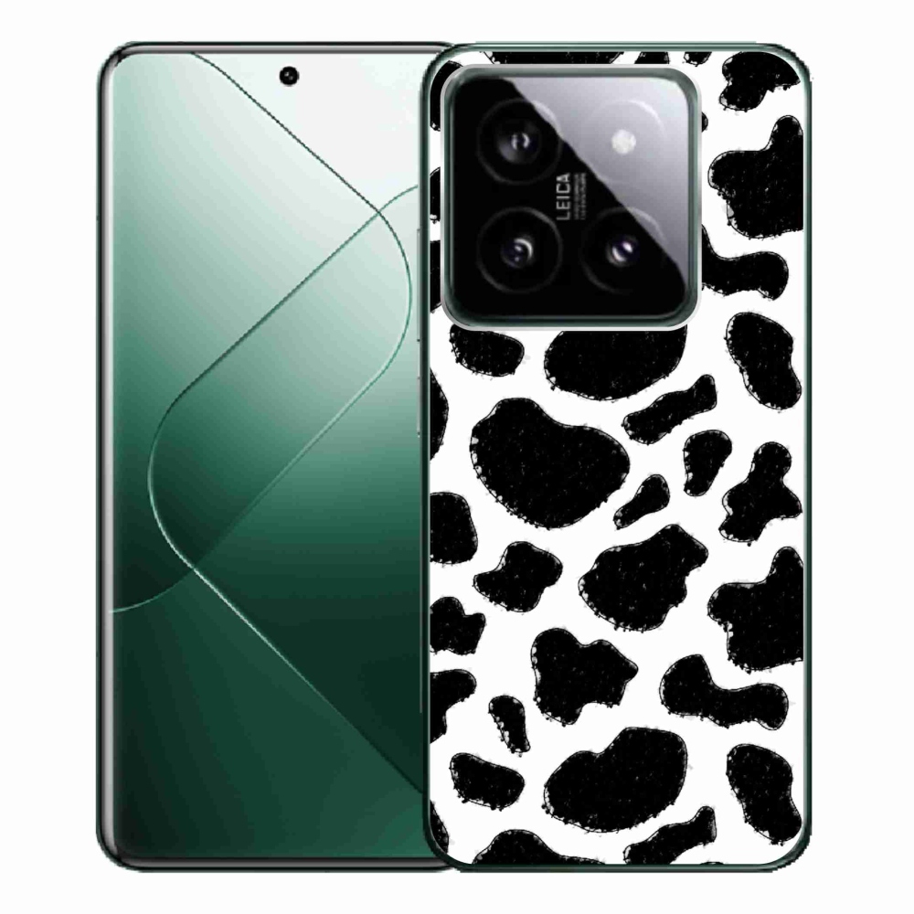 Gelový kryt mmCase na Xiaomi 14 Pro - abstrakt 31