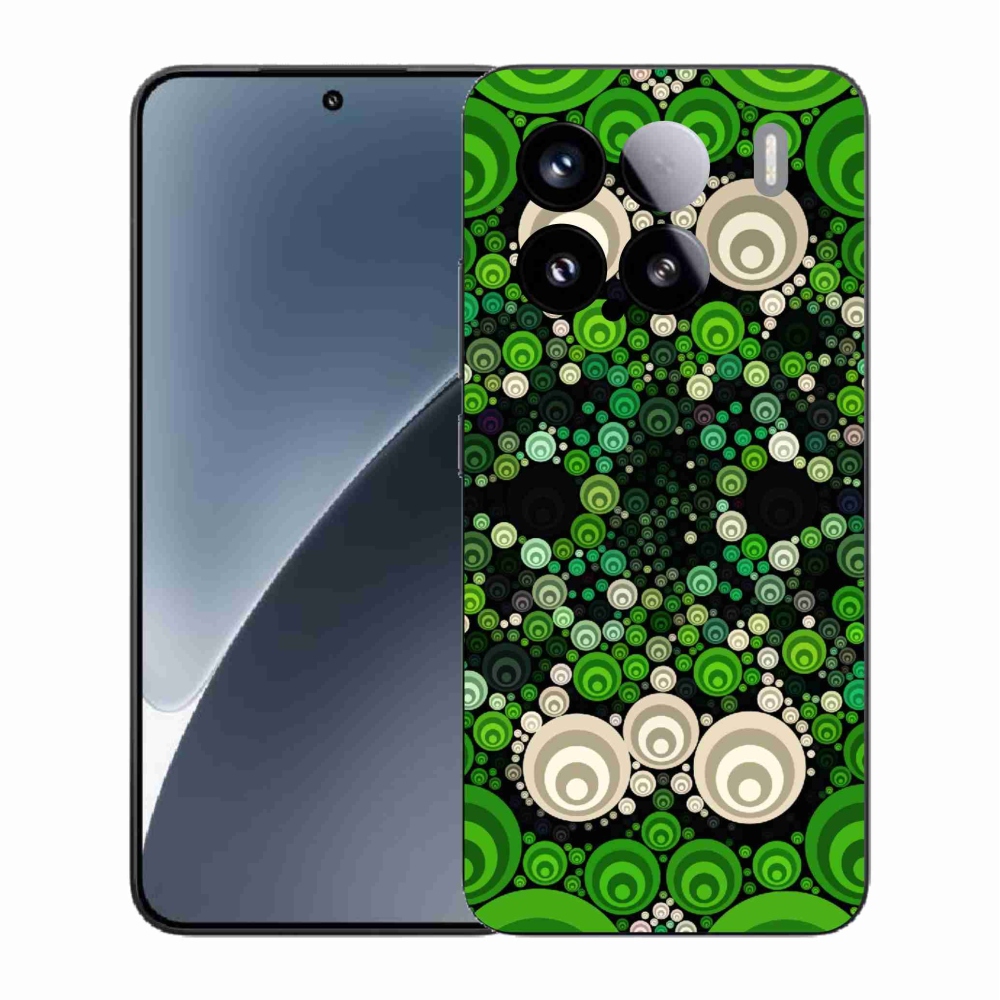 Gelový kryt mmCase na Xiaomi 15 - abstraktní motiv 11