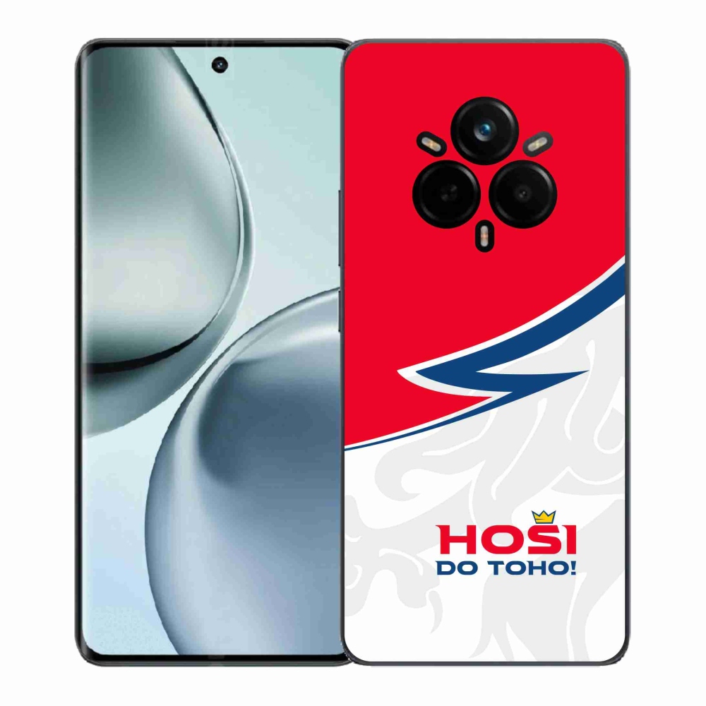 Gelový kryt mmCase na Realme 14 Pro+ 5G - hoši do toho