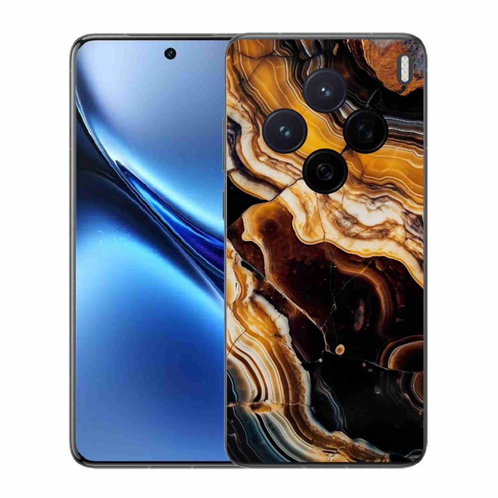 Gelový kryt mmCase na Vivo X200 5G - abstraktní motiv 26