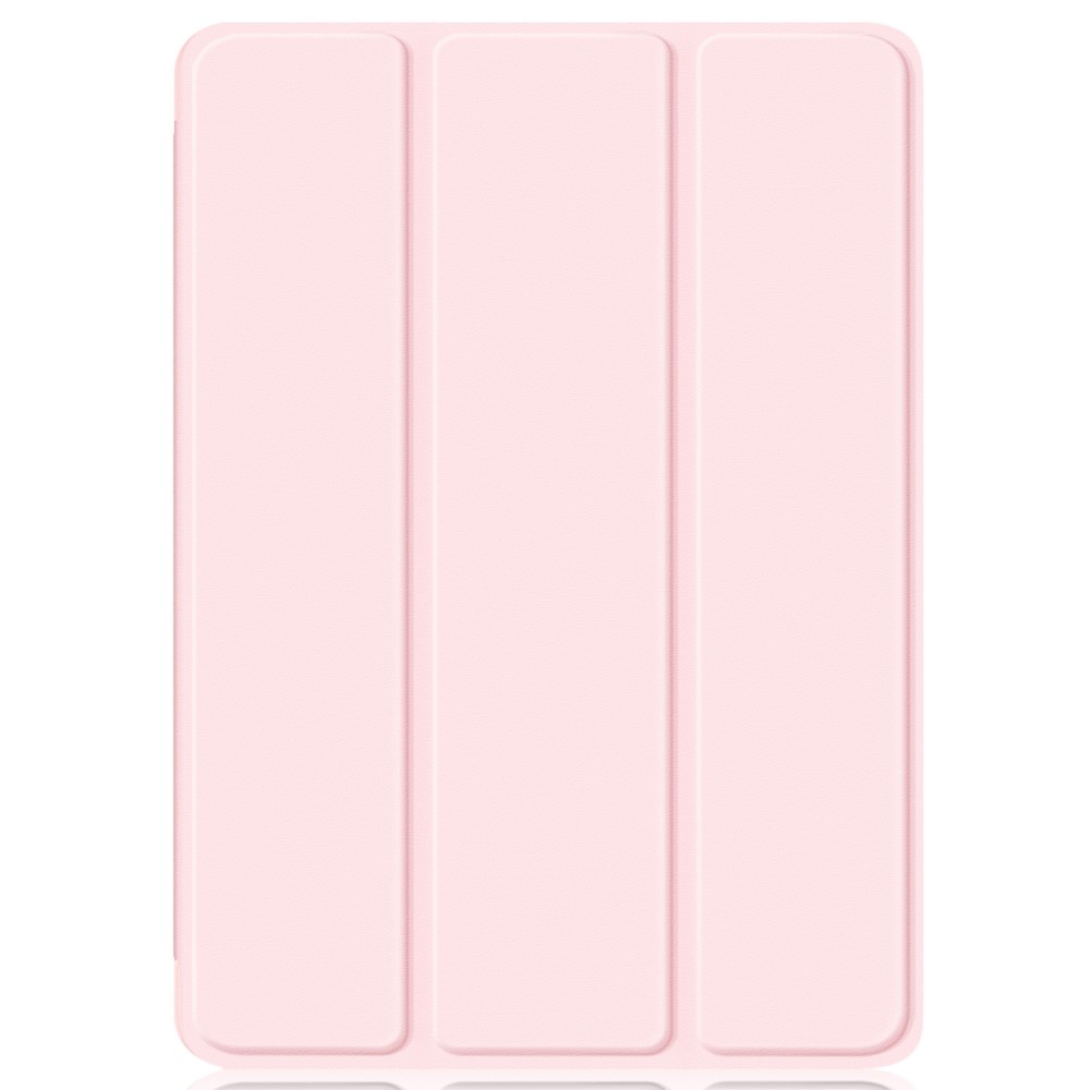 Case chytré zavírací pouzdro na tablet Xiaomi Pad 6S Pro - růžové