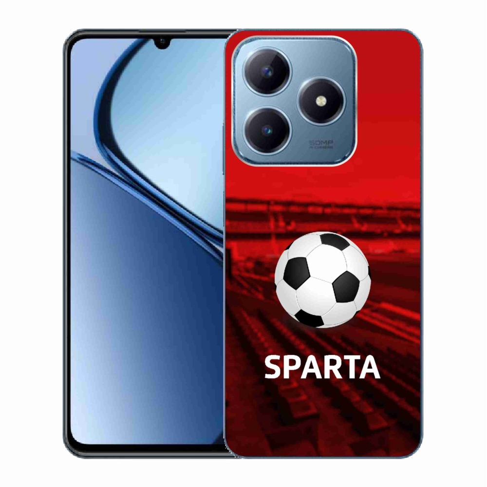 Gelový kryt mmCase na Realme C63 - sparta 1