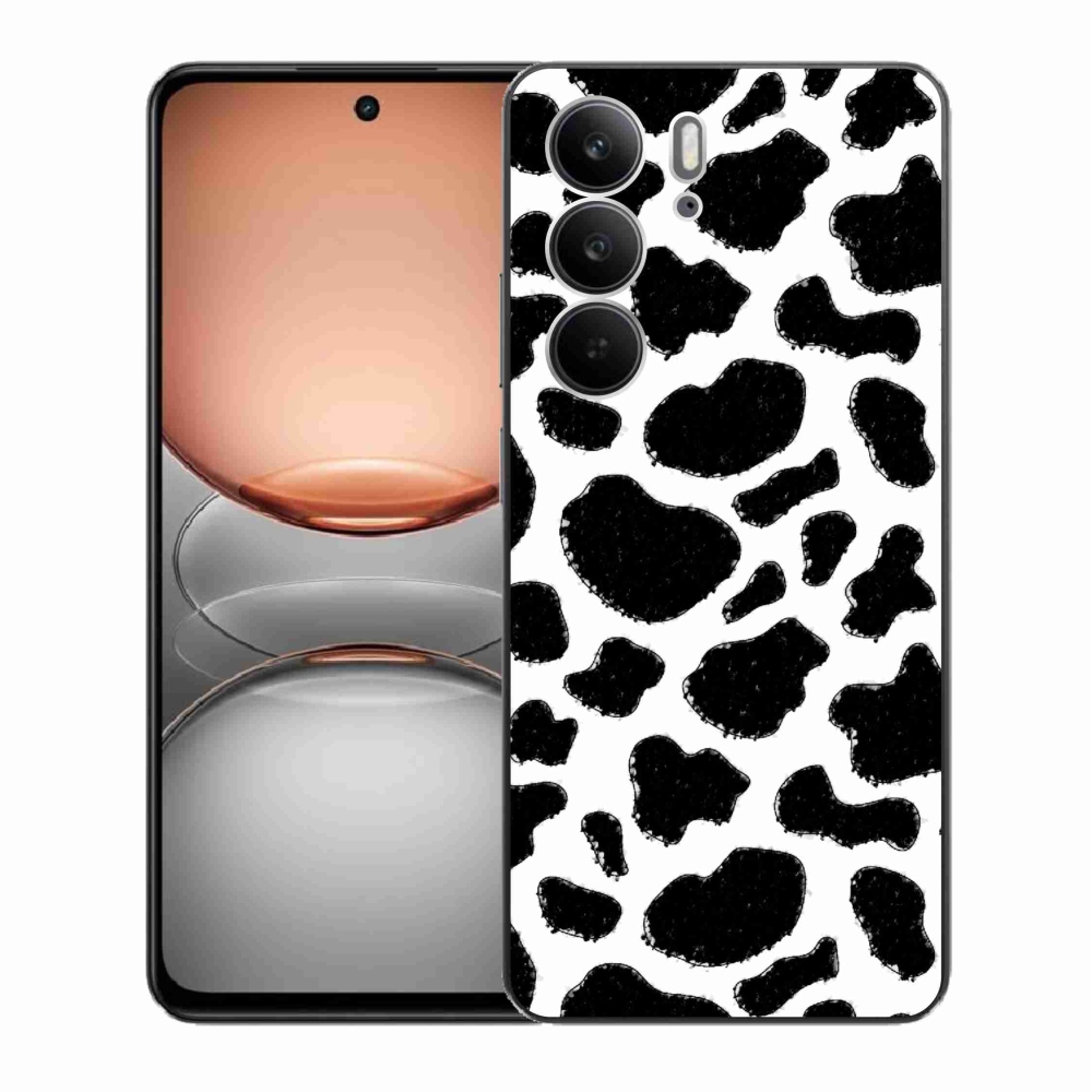 Gelový kryt mmCase na Realme C75 - abstrakt 31
