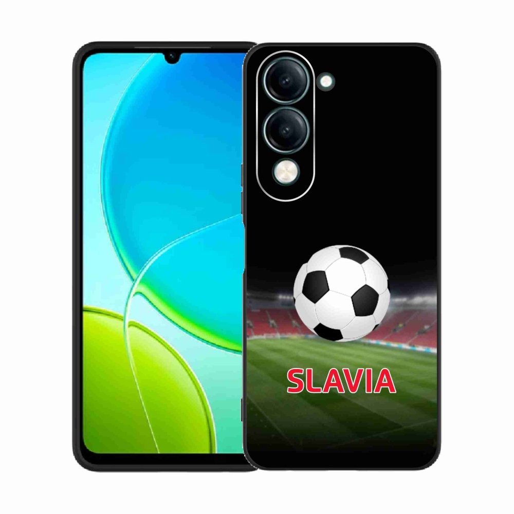 Gelový kryt mmCase na Vivo Y29s 5G - slavia 1