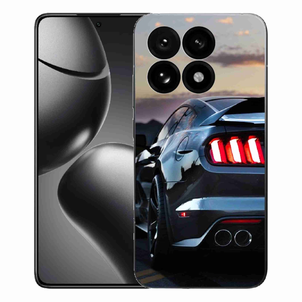 Gelový kryt mmCase na Xiaomi 15T - auto 7