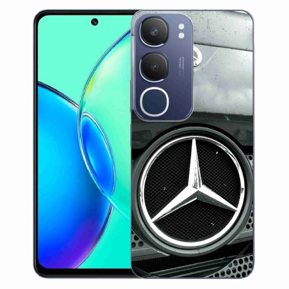 Gelový kryt mmCase na Vivo Y19s - znak 3