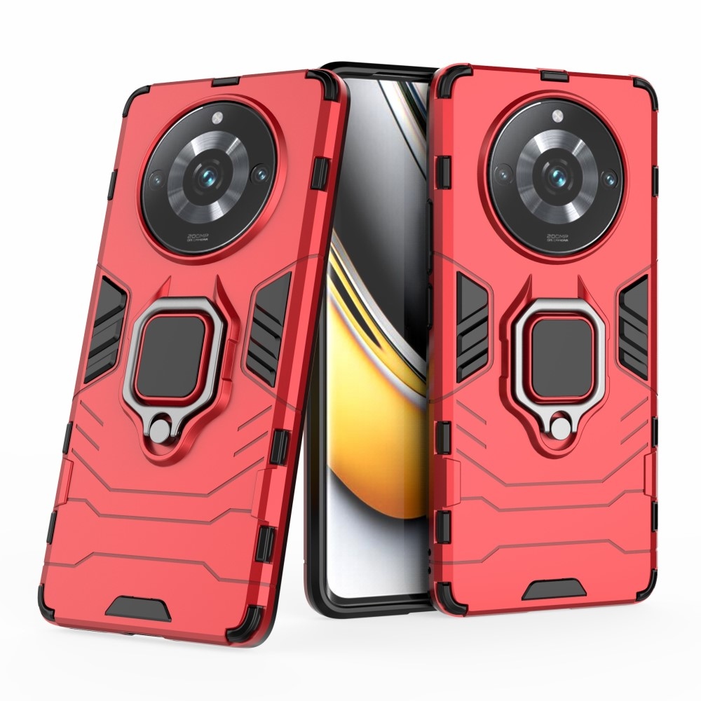 Guardy odolný kryt na Realme 11 Pro 5G/11 Pro+ 5G - červený