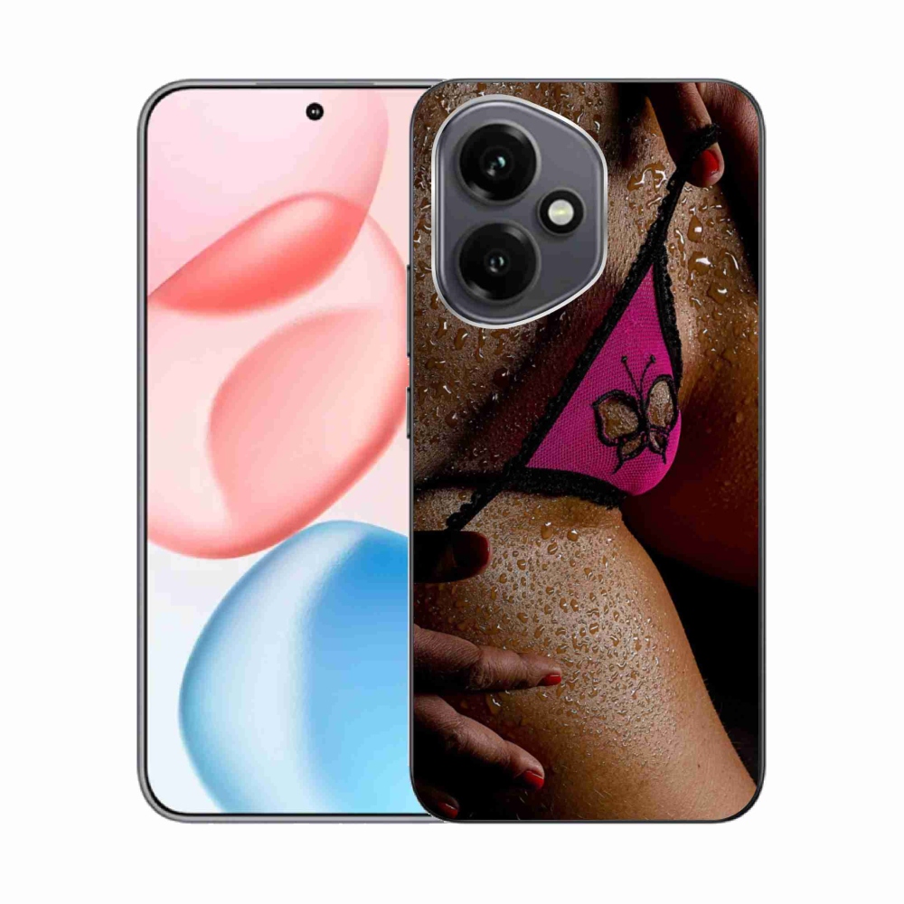 Gelový kryt mmCase na Honor 400 - sexy žena