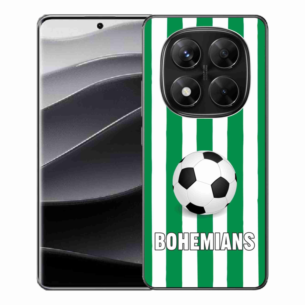 Gelový kryt mmCase na Xiaomi Redmi Note 14 Pro 5G/Poco X7 5G - Bohemians