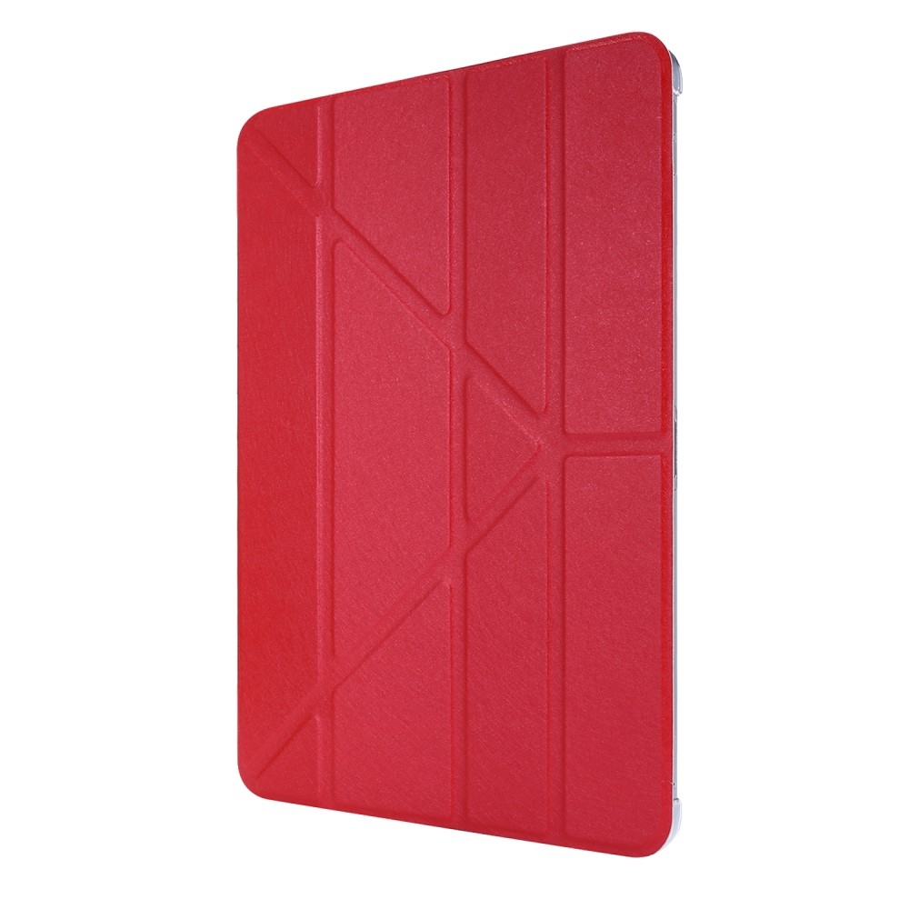 Origami chytré pouzdro na iPad Pro 12.9 (2020/21/22) - červené