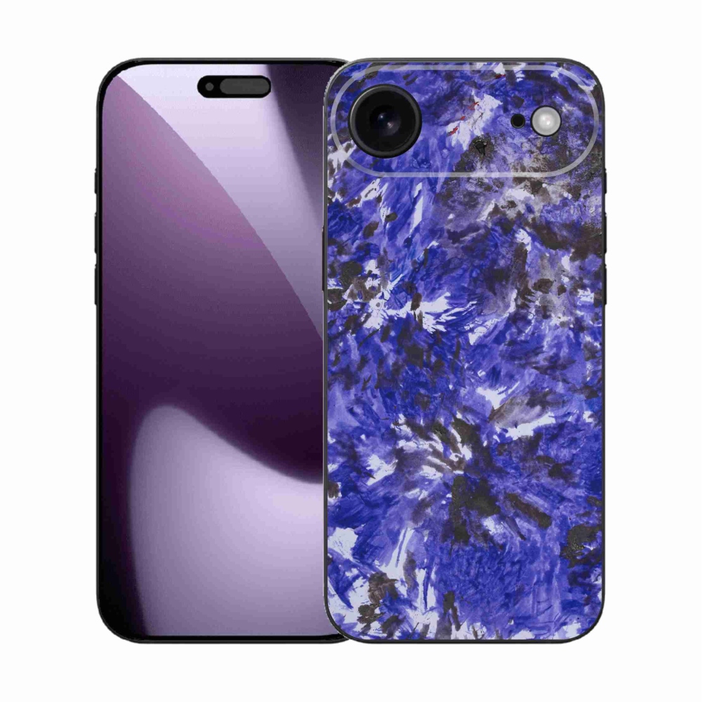 Gelový kryt mmCase na iPhone 17 Air - abstraktní motiv 13