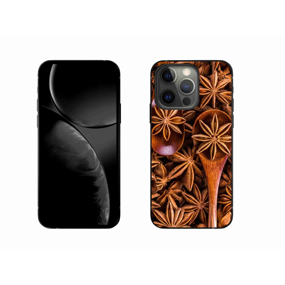 Gelový kryt mmCase na iPhone 13 Pro 6.1 - vonný anýz