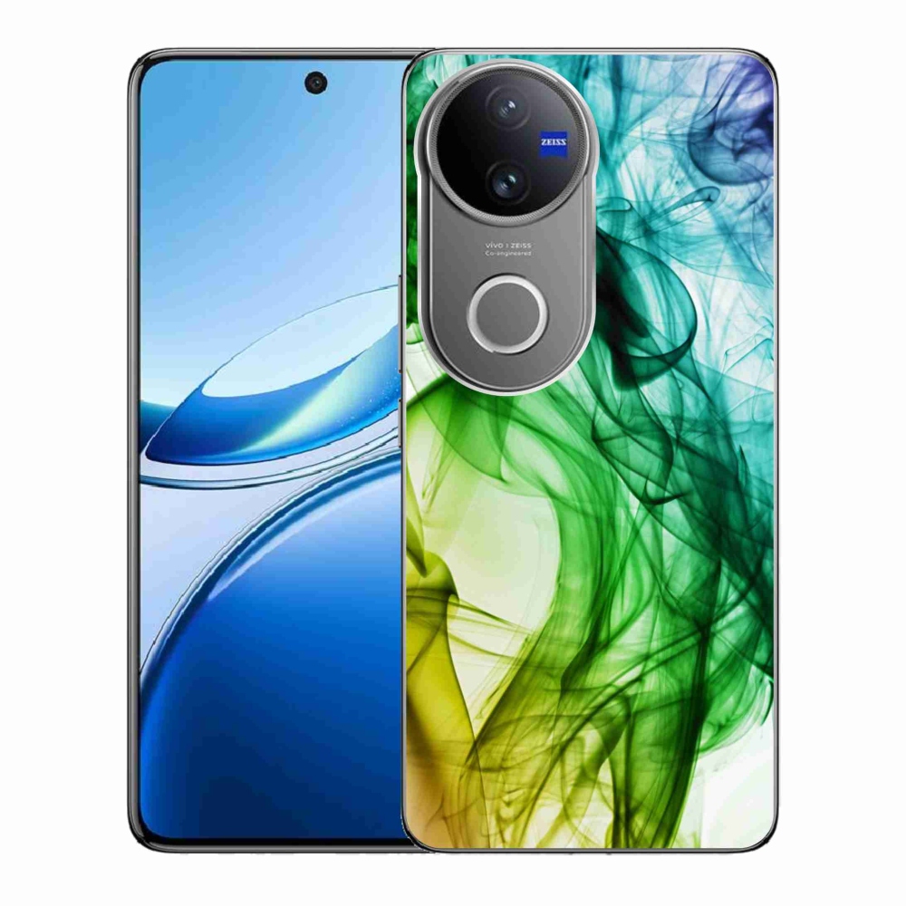 Gelový kryt mmCase na Vivo V50 5G - abstraktní vzor 3