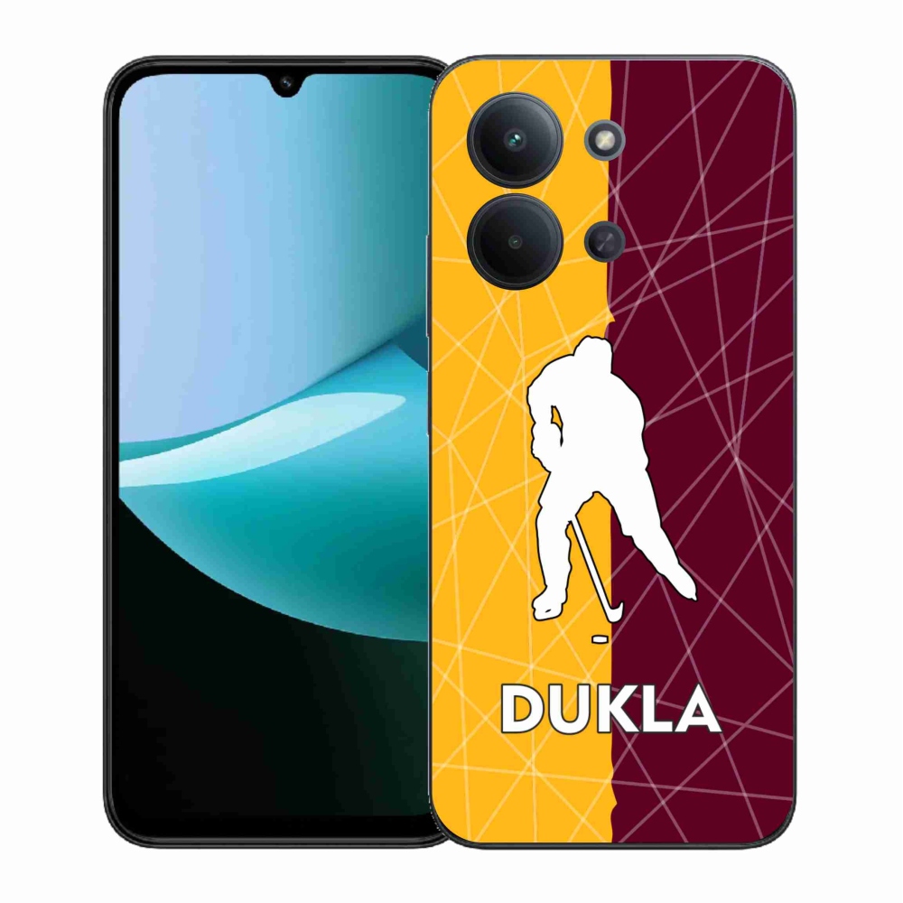 Gelový kryt mmCase na Xiaomi Redmi 15C 4G (171mm)/Poco C85 4G (171mm) - Dukla