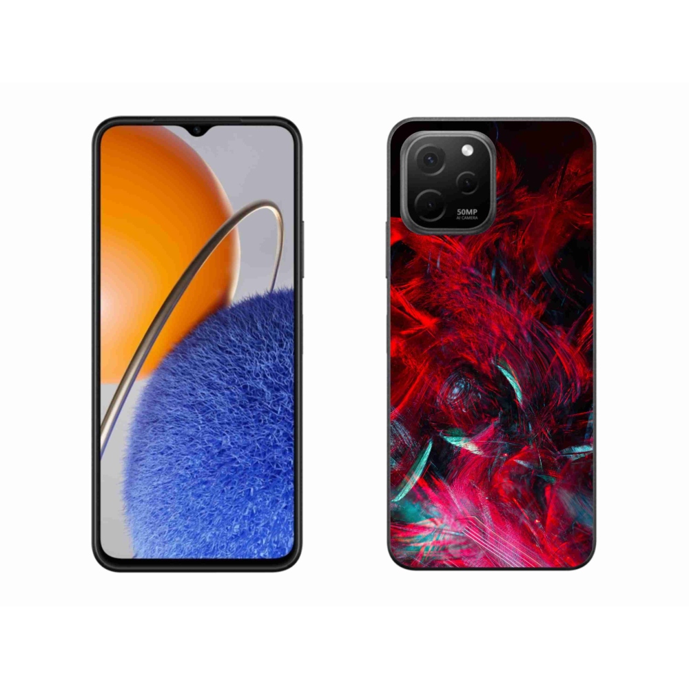 Gelový kryt mmCase na Huawei Nova Y61 - abstrakt 16