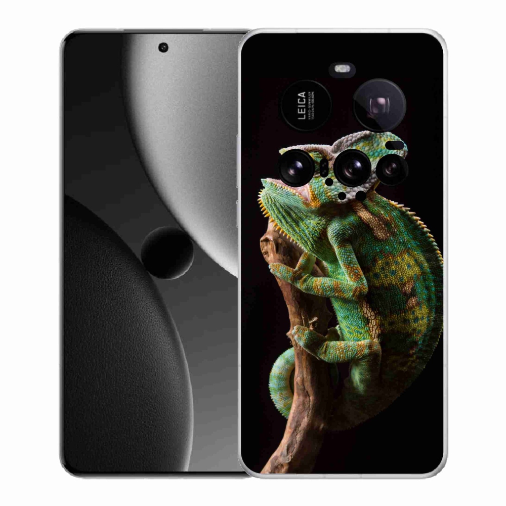 Gelový kryt mmCase na Xiaomi 15 Ultra - chameleon