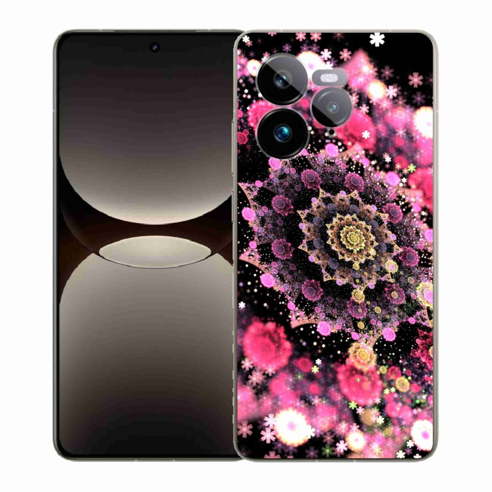 Gelový kryt mmCase na Realme GT 7 Pro 5G - abstrakt 21