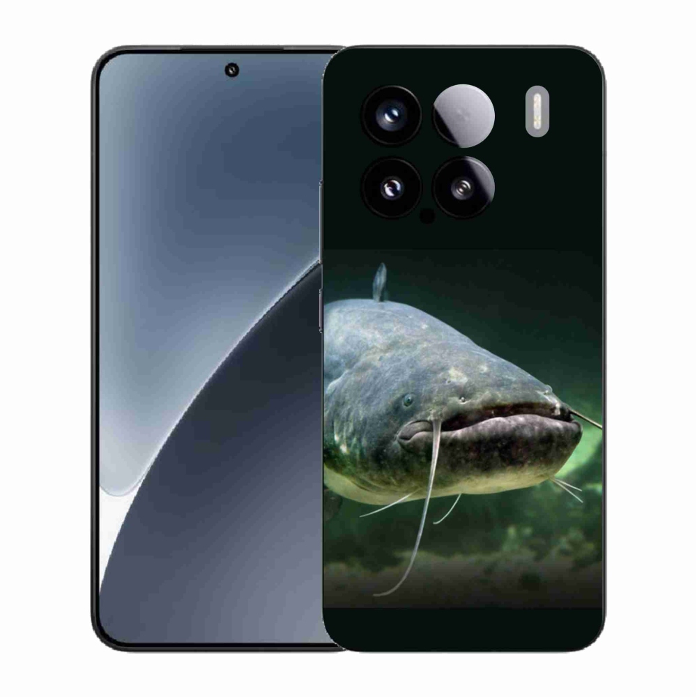 Gelový kryt mmCase na Xiaomi 15 - sumec