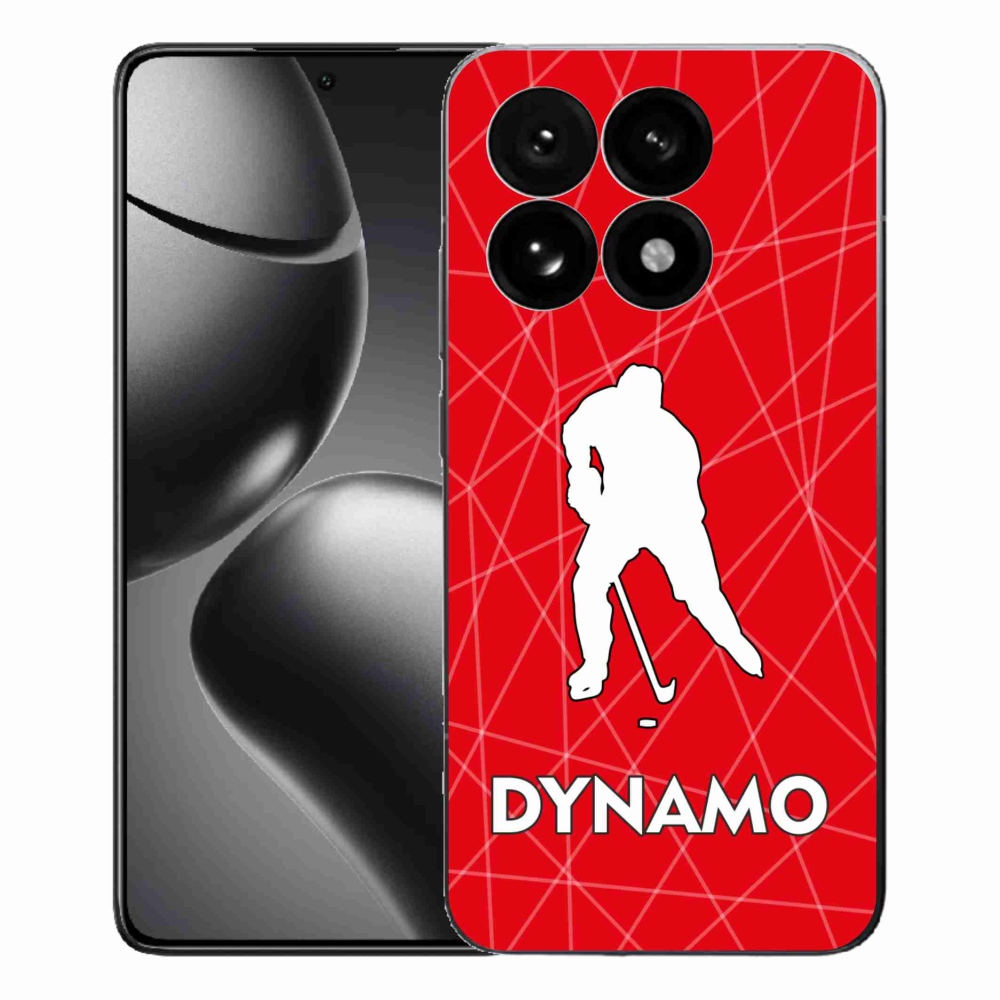 Gelový kryt mmCase na Xiaomi 15T - Dynamo 2