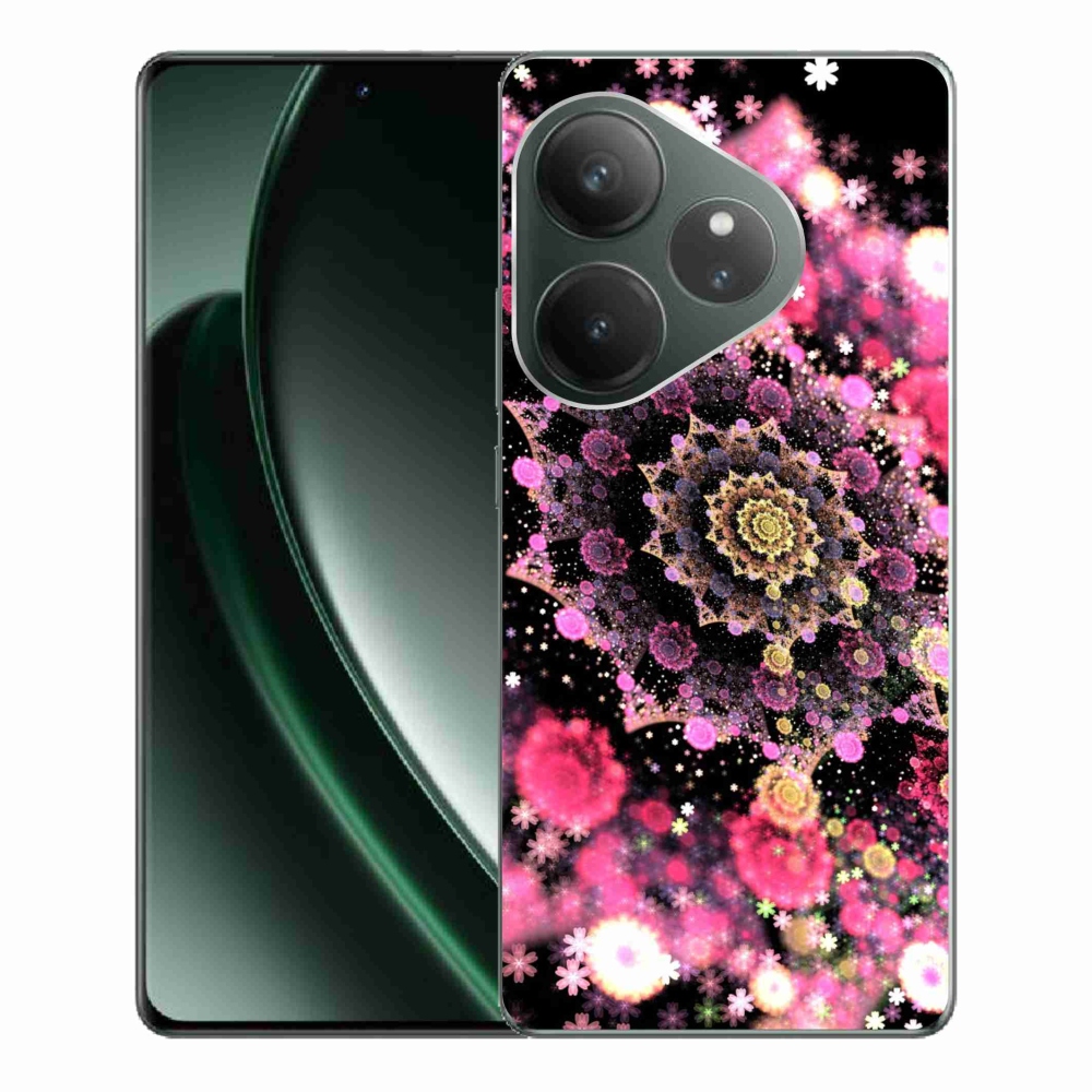 Gelový kryt mmCase na Realme GT 6 5G/GT 6T 5G - abstrakt 21