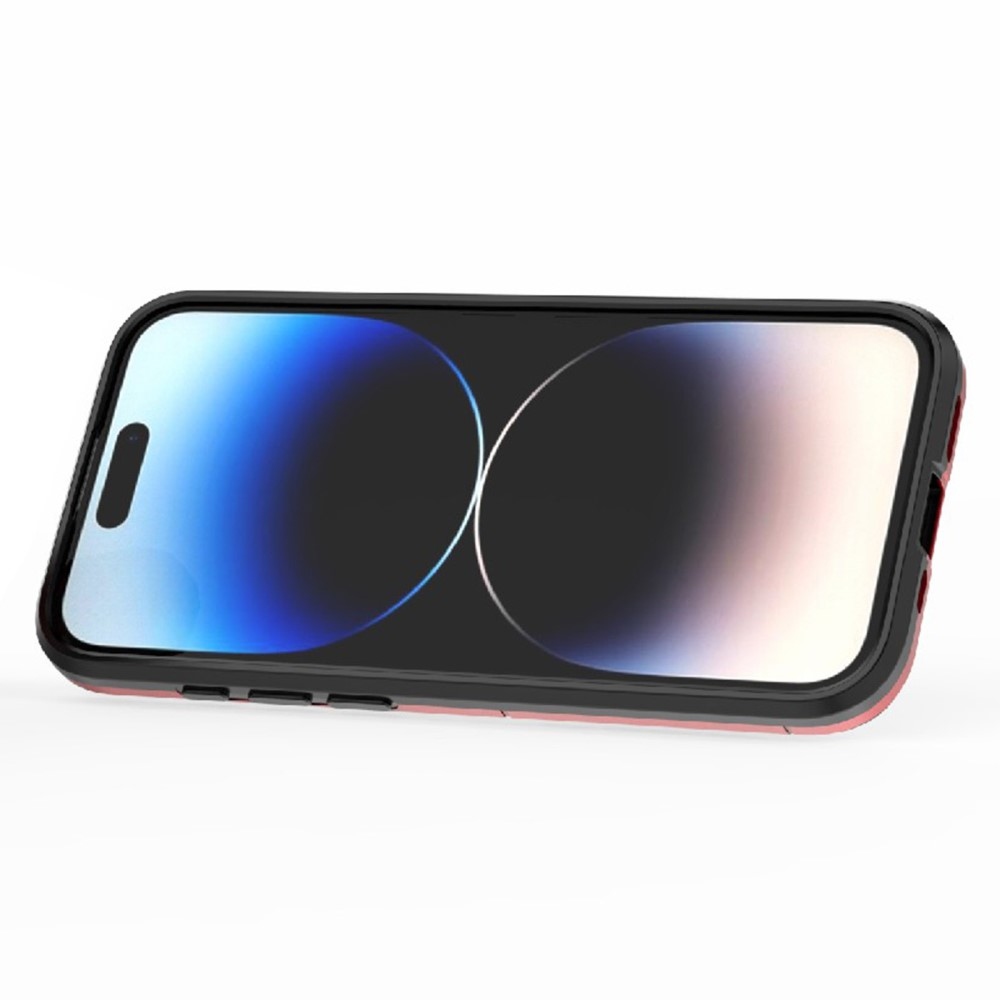 Guardy odolný kryt na iPhone 15 Pro Max - červený