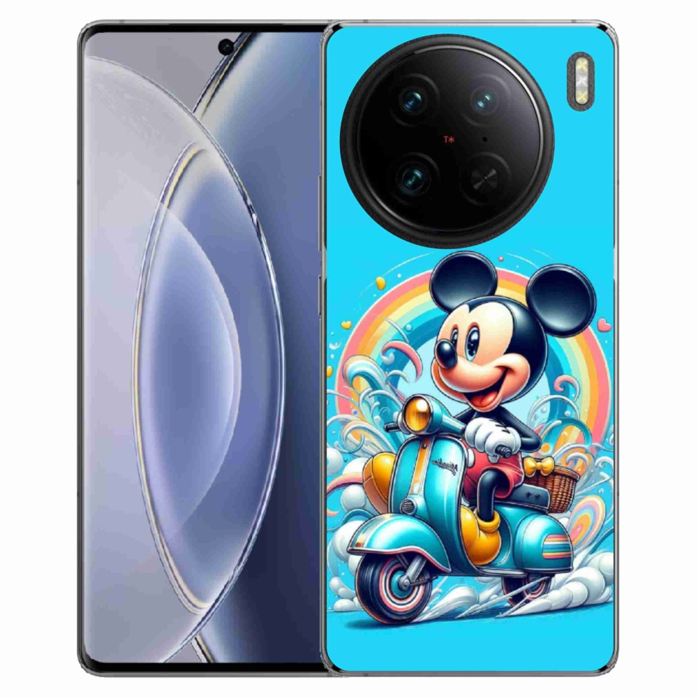 Gelový kryt mmCase na Vivo X90 Pro - mickey mouse 2