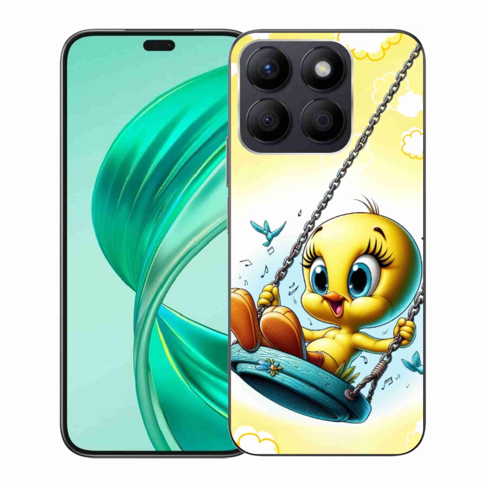 Gelový kryt mmCase na Honor X8b - tweety
